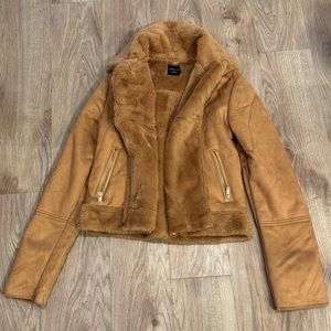 Brown Jacket